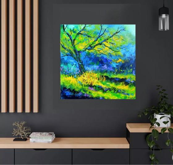 Image 1 of Cuando el viento pinta