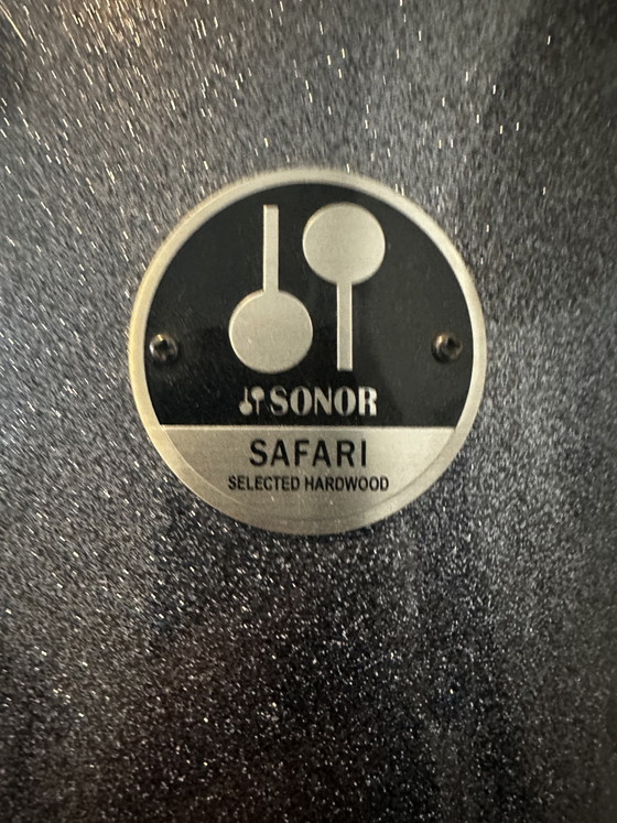 Batería completa Sonor + baquetas – Objetos decorativos, Other (photo 3 of 5)