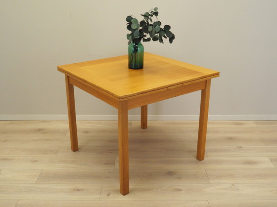 Image 1 of Oak Table, Danish Design, 1960s, Production: Denmark