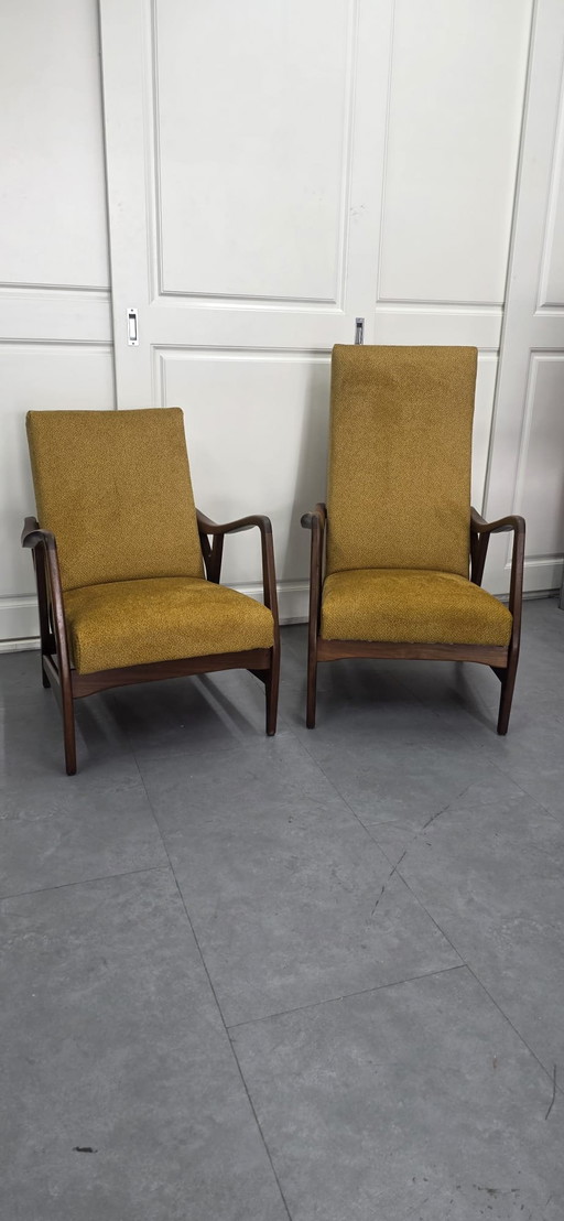 Ladies & Men's Armchair Top Shape