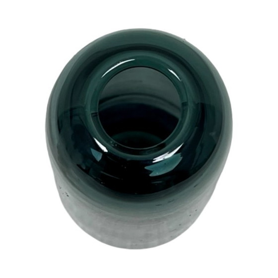 Image 1 of WMF Vaso in tormalina Wilhelm Wagenfeld Bauhaus Germania anni '60