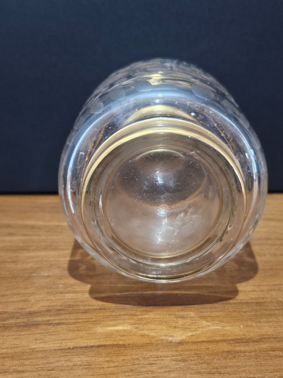 Image 1 of Lussuoso flacone in cristallo Baccarat, Francia, 1890-1910