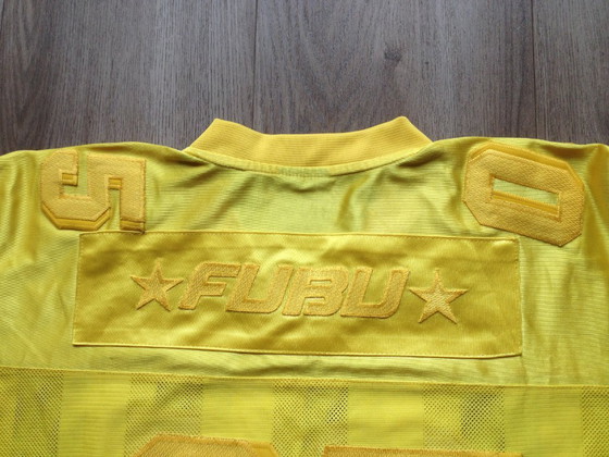 Image 1 of RARE vintage 90s FUBU 05 jersey