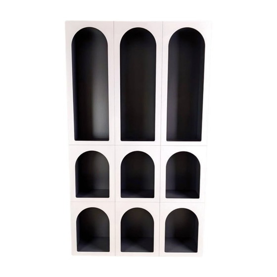 Image 1 of 2x Bonaldo Cabinet de Curiosité Regal Bücherregal Fabrice Berrux2