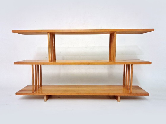 Image 1 of mobiletto portaoggetti vintage anni '70