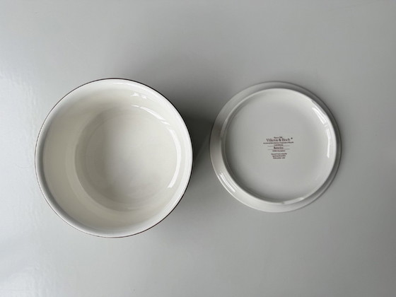 Image 1 of Villeroy & Boch - schalen/peper & zoutstel (ongebruikt)