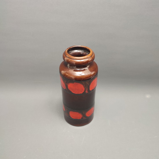 Image 1 of Scheurich 517-30 Allemagne de l'Ouest - Vase des années 1970