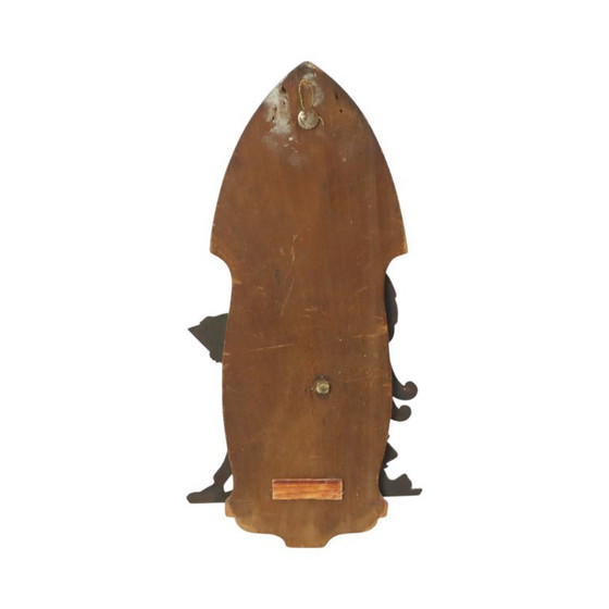 Image 1 of Antica placca di dea greca in bassorilievo