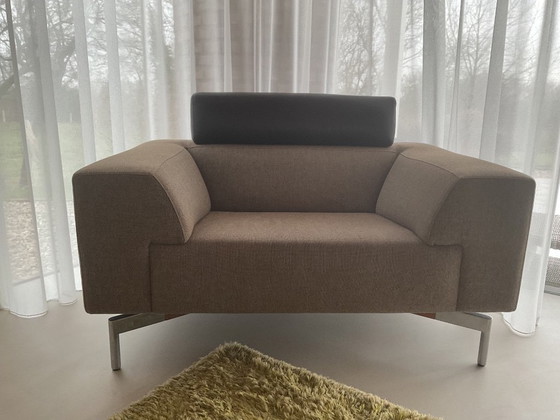 Image 1 of Howlo Zweisitzer-Sofa mit drehbarer Kopfstütze