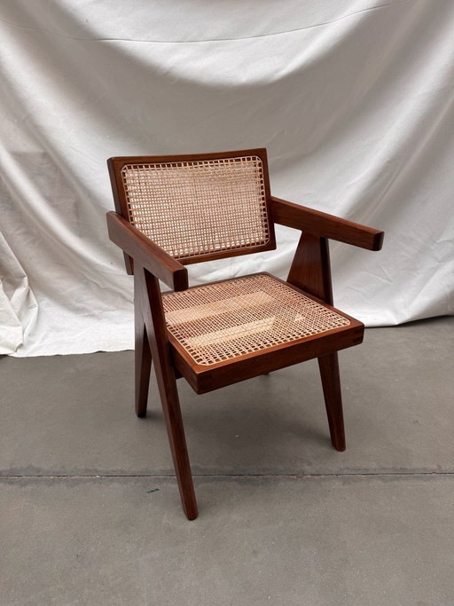 Rattan Armchair