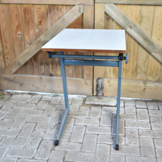 Image 1 of table à dessin marko table d'école réglable