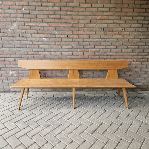 Jacob Kielland Brandt sofa scandinavian 1960s