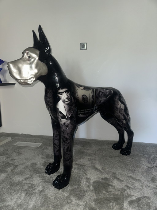 Roy van der laars gelimiteerde demon dog scarface