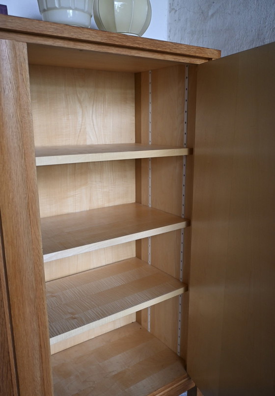 Vintage Highboard (Leo Bub, Bub Wertmöbel) Mid-Century – High boards, Wood (photo 9 of 15)