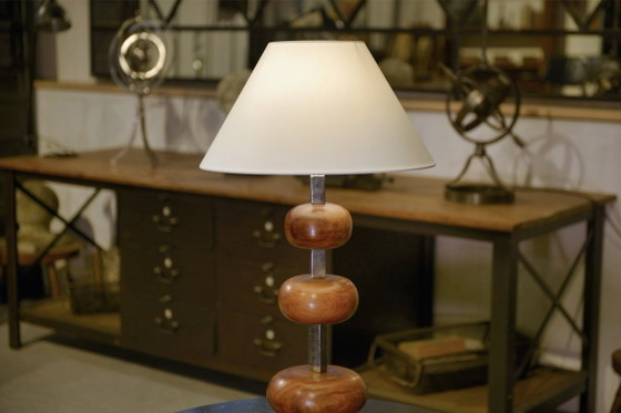 Image 1 of Lampe scandinave 1970's