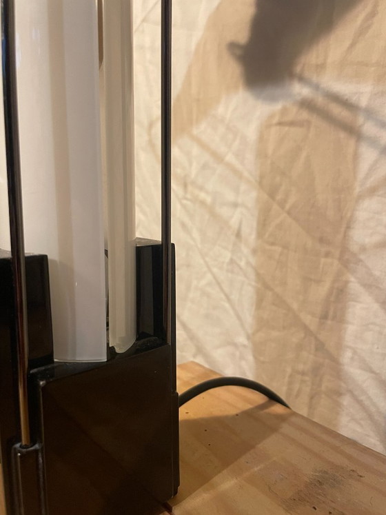 Image 1 of Palio Table Lamp by Perry A. King & Santiago Miranda for Arteluce, 1985