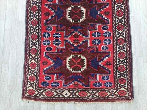 Image 1 of Kars handgemaakt tapijt