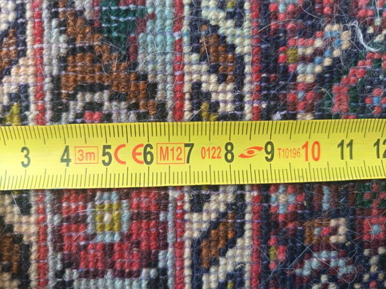 Handgemaakt Senneh Perzisch tapijt – Vloerkleden en tapijten, Wool (photo 9 of 10)
