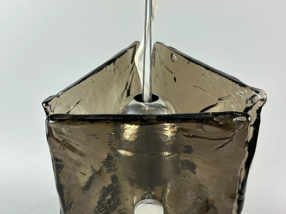 Image 1 of 60's 70's Plafonnier Lustre Kalmar Franken KG Autriche Space Age