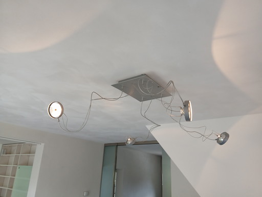 Lampe im italienischen Stil Prandina Sera S1