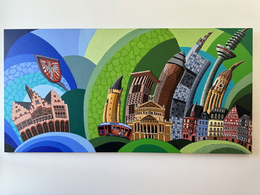 Marc Remus - Francfort