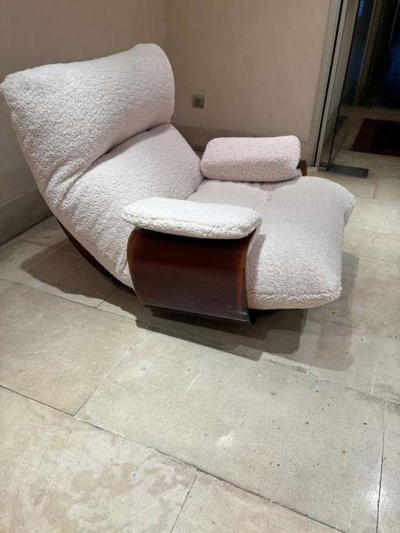 Sessel Ligne Roset Marsala – Plexiglass, Polyester (photo 3 of 9)