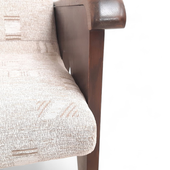 Image 1 of Poltrona vintage a forma di A di Up Závody, anni '50