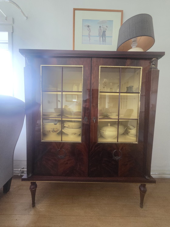 Vetrina antica – Vetrine, Wood (photo 2 of 9)