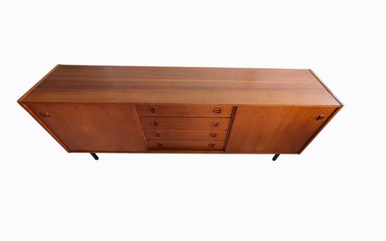 Image 1 of Vintage teak sideboard Scandinavian design
