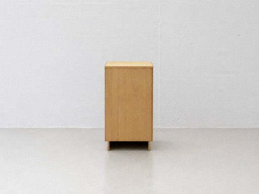 Cassettiera Kelko in legno, anni '60