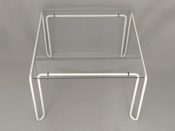 Image 1 of salontafel buizenframe postmodern