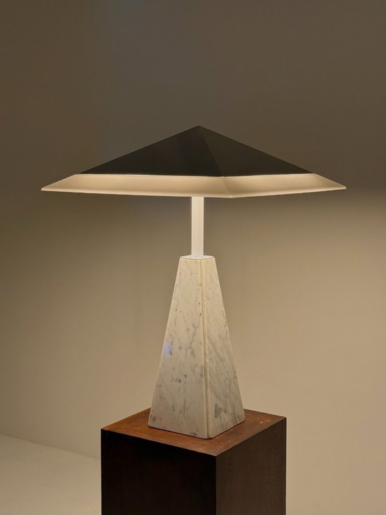 Image 1 of Abat Jour Table Lamp by Cini Boeri for Arteluce
