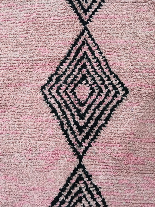 2x traditionelle Tapis 300/250cm und 250/150cm