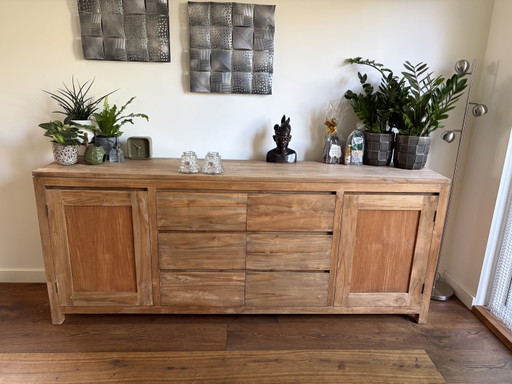 Teak sideboard