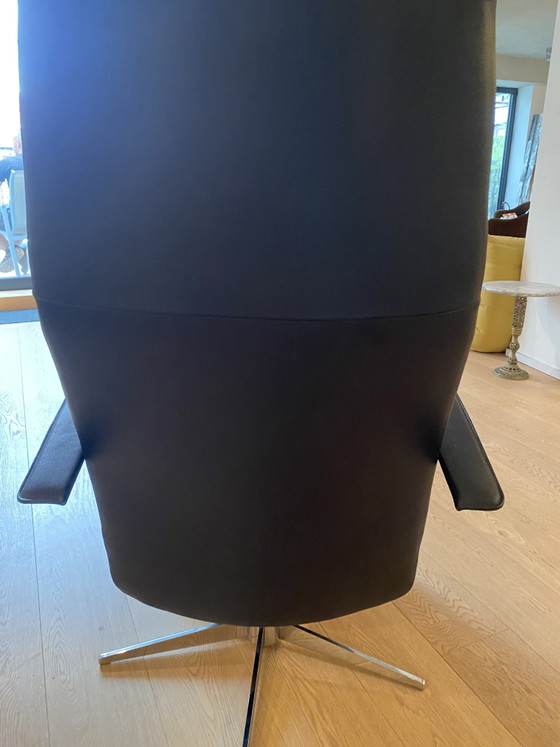 Jori Idaho - Pelle nera – Poltrone relax, Leather (photo 10 of 10)
