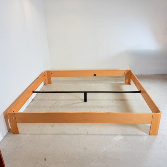 Image 1 of Struttura letto Auping Auronde 180 x 200 in faggio