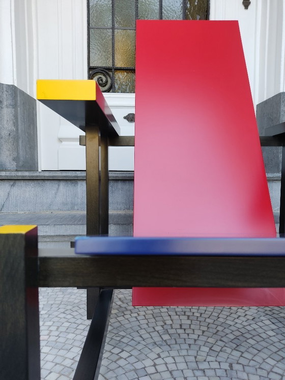 Image 1 of Sedia Cassina Rietveld