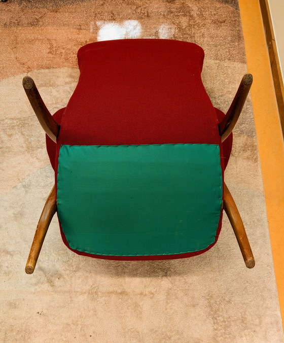 Image 1 of Sillón Artifort Modelo 107 - Theo Ruth - Años 50