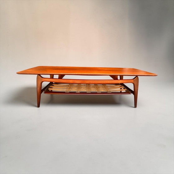 Image 1 of Salontafel toegeschreven aan Louis van Teeffelen