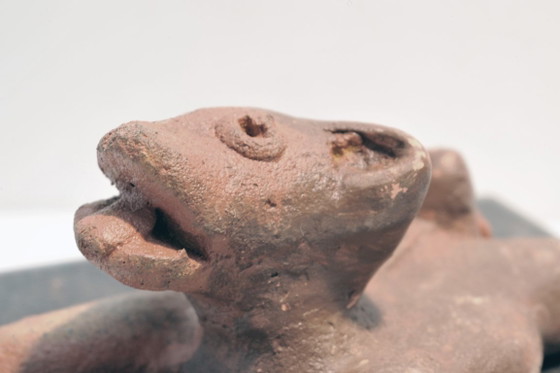 Statuetta precolombiana – Oggetti decorativi, Ceramica (photo 9 of 14)