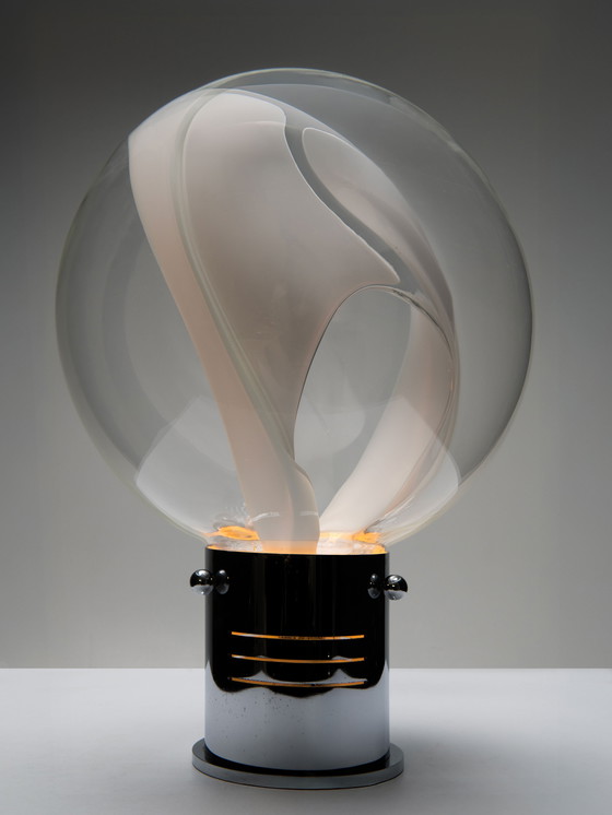 Image 1 of Lampada da tavolo Membrana – Toni Zuccheri