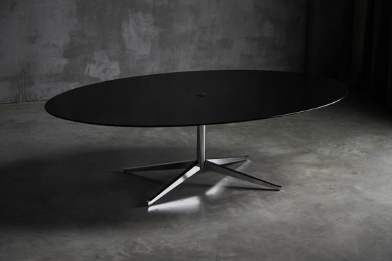 Image 1 of Table Desk by Florence Knoll for Knoll International, United States, 1960s