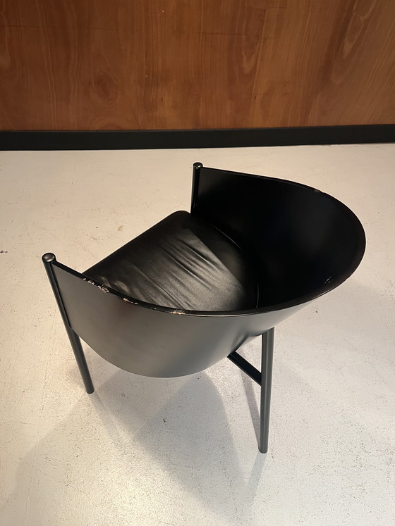 Image 1 of 4 "Costes" chairs, designed by Philippe Starck in 1982