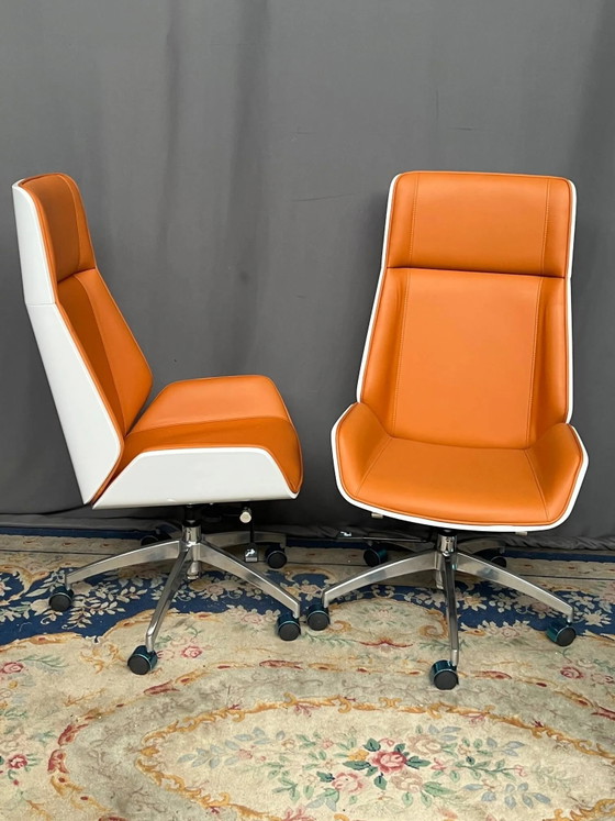 Ensemble de chaises design – Fauteuils, Plastic (photo 6 of 8)