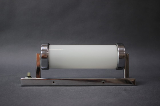 Image 1 of Applique Bauhaus de Napako, Tchécoslovaquie, années 1930