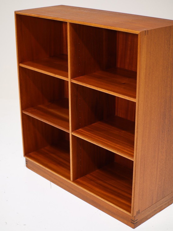 Image 1 of Bibliothèque vintage en teck danois Andreas Hansen