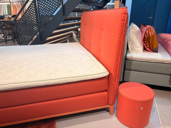 Image 1 of Auping Criade box spring Cushion Prestige mattress