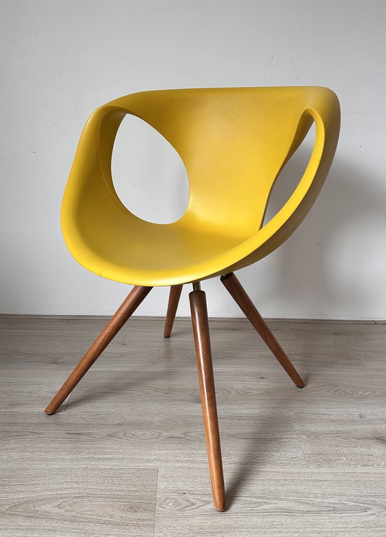 Image 1 of 4x Tonon design chairs