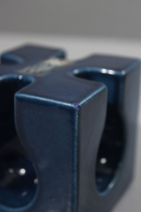 Image 1 of Franco Pozzi para Pierre Cardin - Serie de diseño cerámico "Medio ambiente", 1968