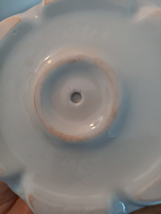 Image 1 of Vintage porseleinen thee warmtehouder